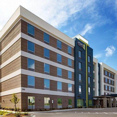 Home2 Suites By Hilton Asheville Airport Arden Luaran gambar