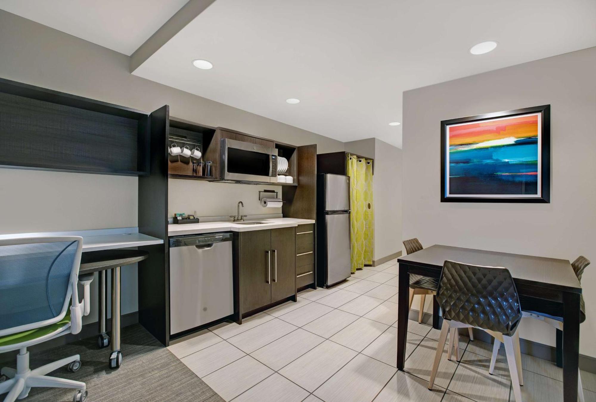 Home2 Suites By Hilton Asheville Airport Arden Luaran gambar