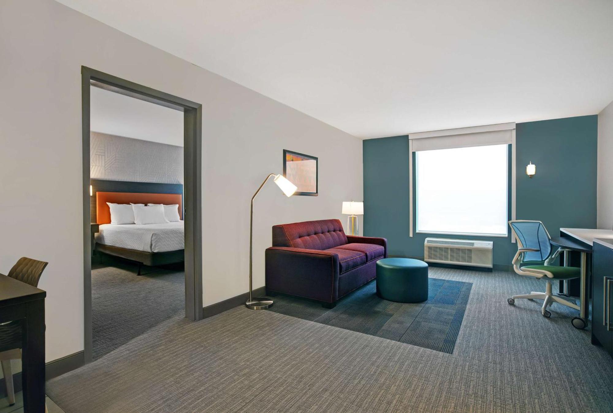Home2 Suites By Hilton Asheville Airport Arden Luaran gambar
