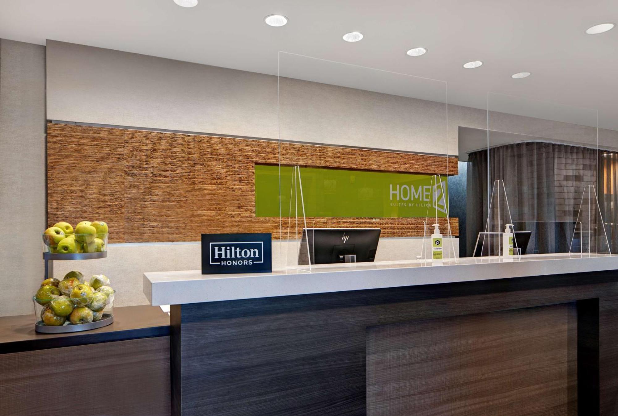 Home2 Suites By Hilton Asheville Airport Arden Luaran gambar